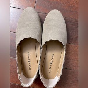 LUCKY BRAND - flat shoes 🍀